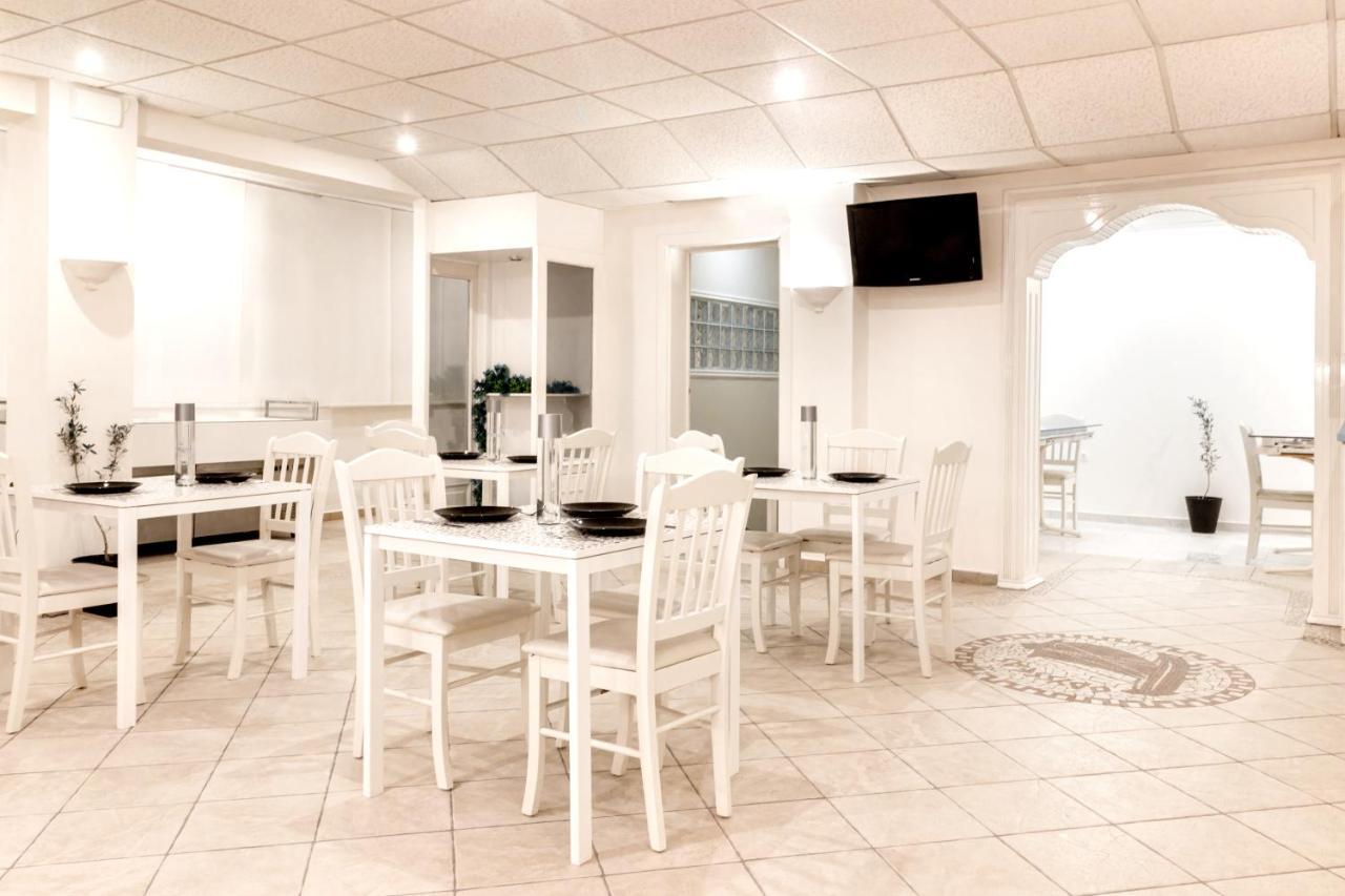 Hotel Odysseas Полихроно Екстериор снимка