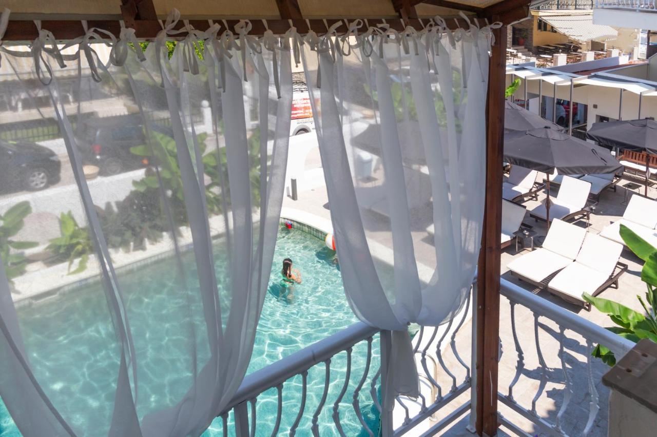 Hotel Odysseas Полихроно Екстериор снимка