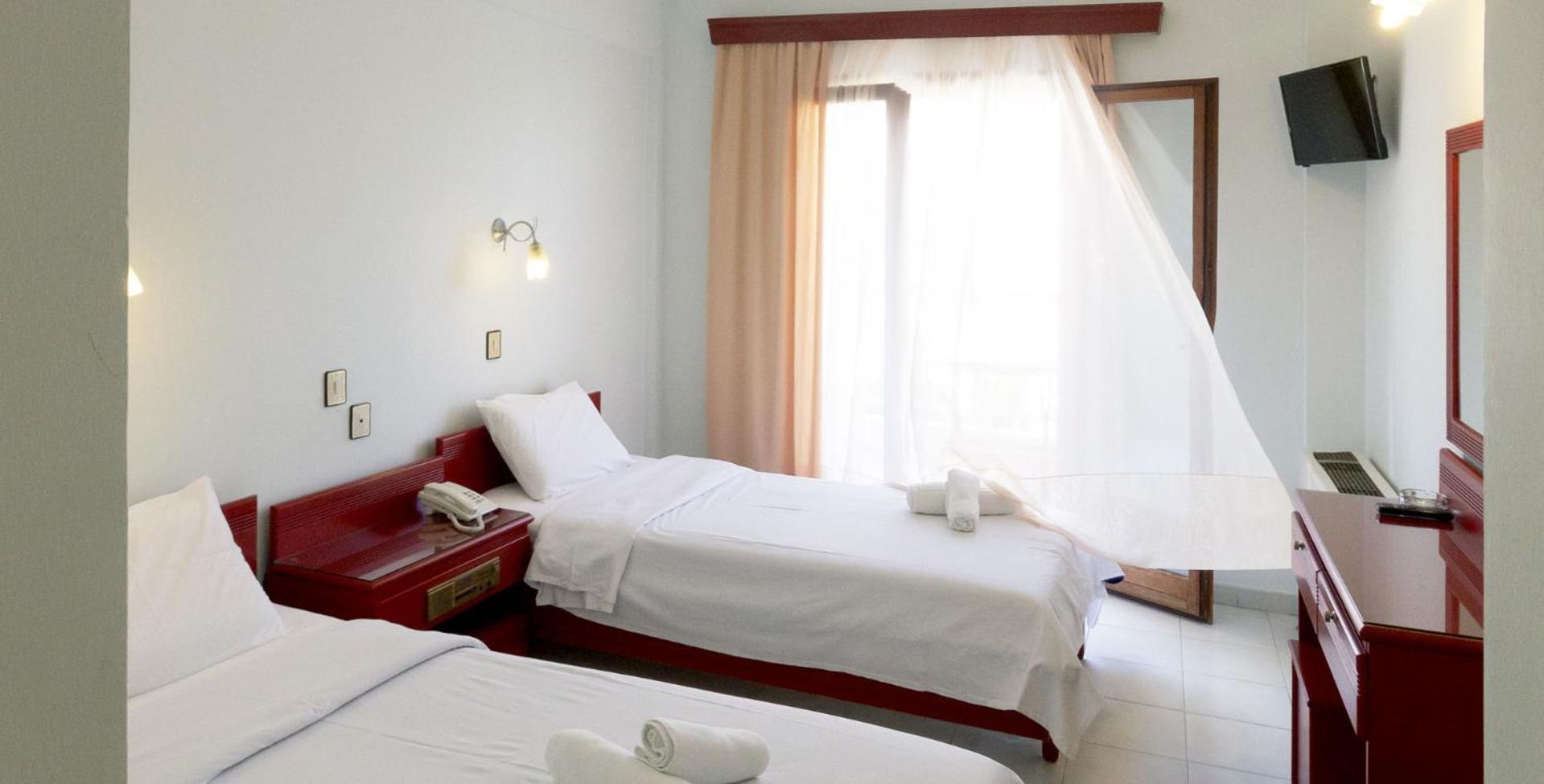 Hotel Odysseas Полихроно Стая снимка