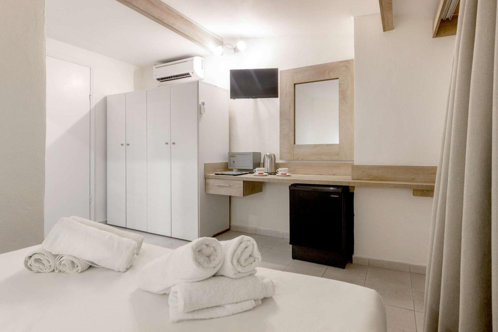 Hotel Odysseas Полихроно Стая снимка
