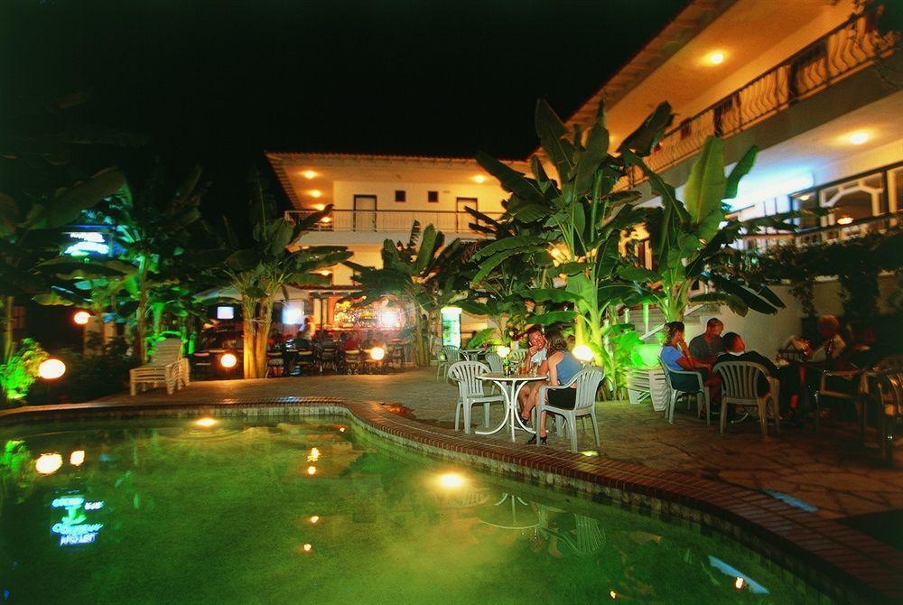 Hotel Odysseas Полихроно Екстериор снимка